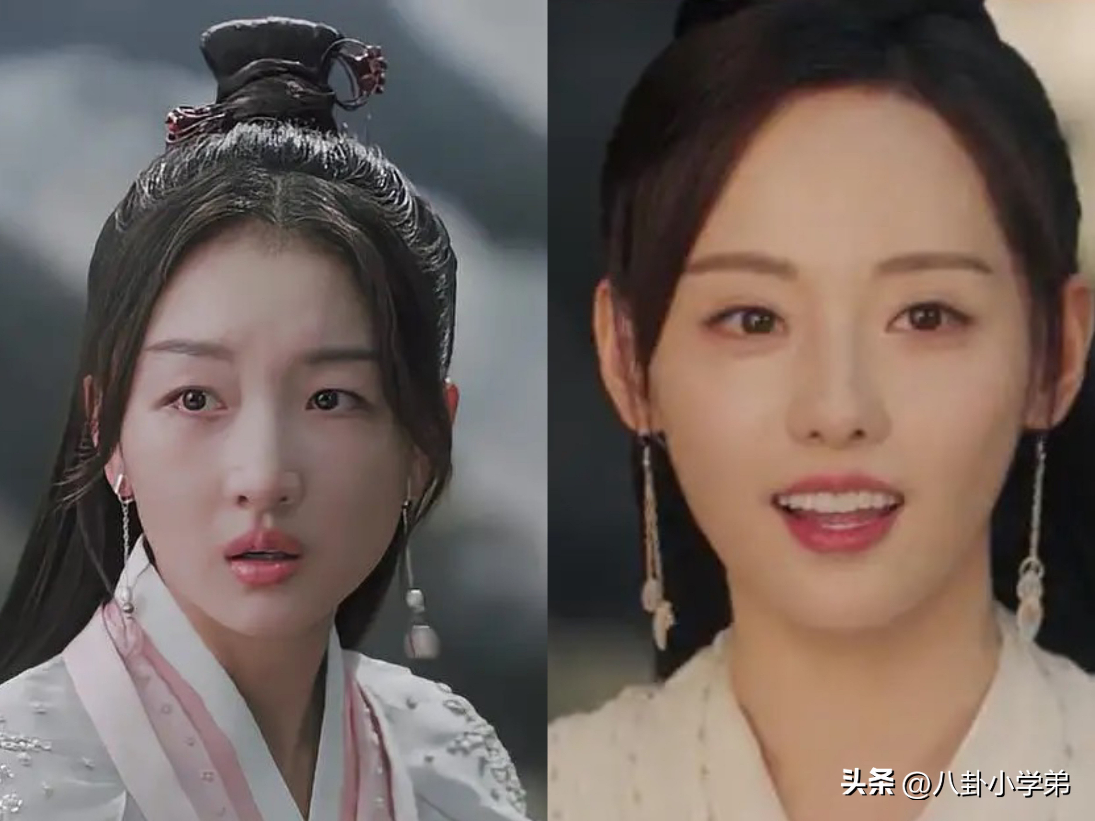 周冬雨如何化解尴尬,有一种尴尬叫周冬雨