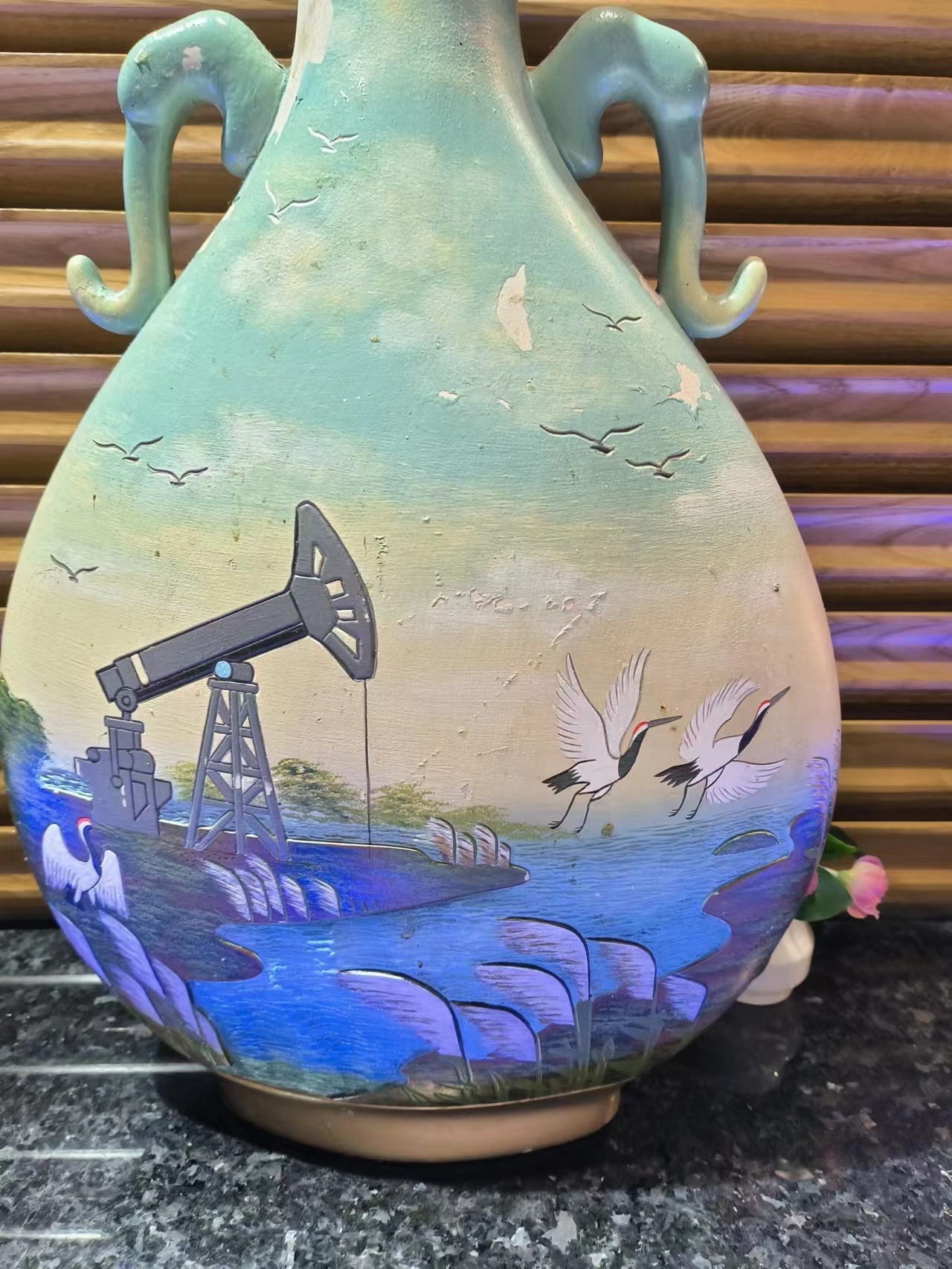 东营印象酒,东营印象画室