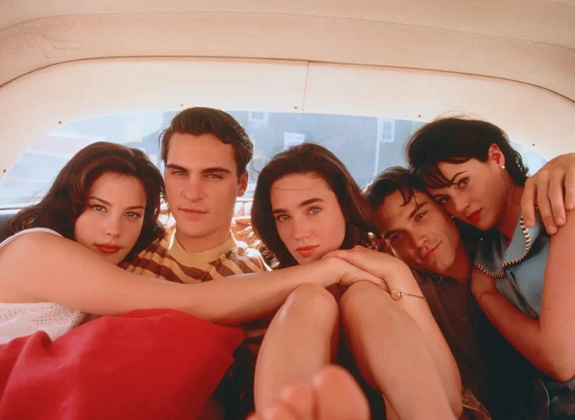 詹妮弗康纳利在哪部电影中最美,jenniferconnelly詹妮弗康纳利