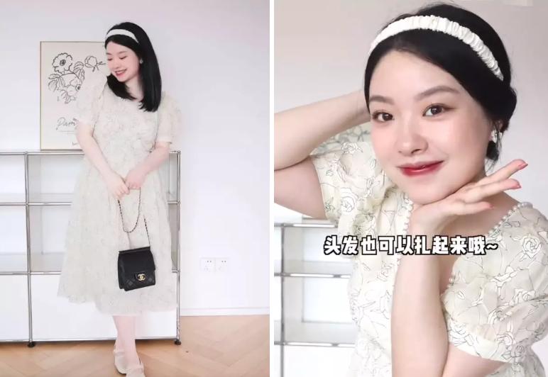 低价服装穿出高级感,廉价衣服穿出气质网红