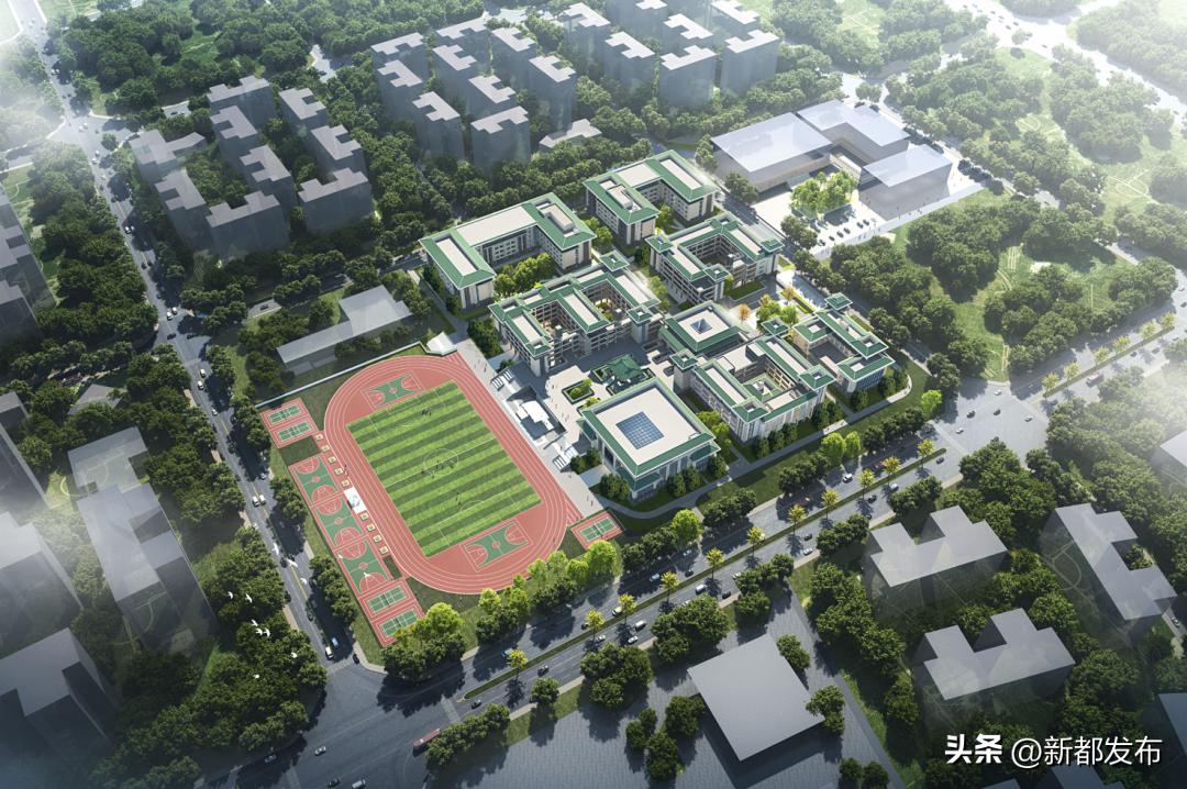 最新开建教育项目,40个基础教育项目