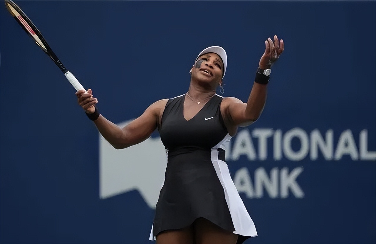 小威前后的照片,黑珍珠小威廉姆斯