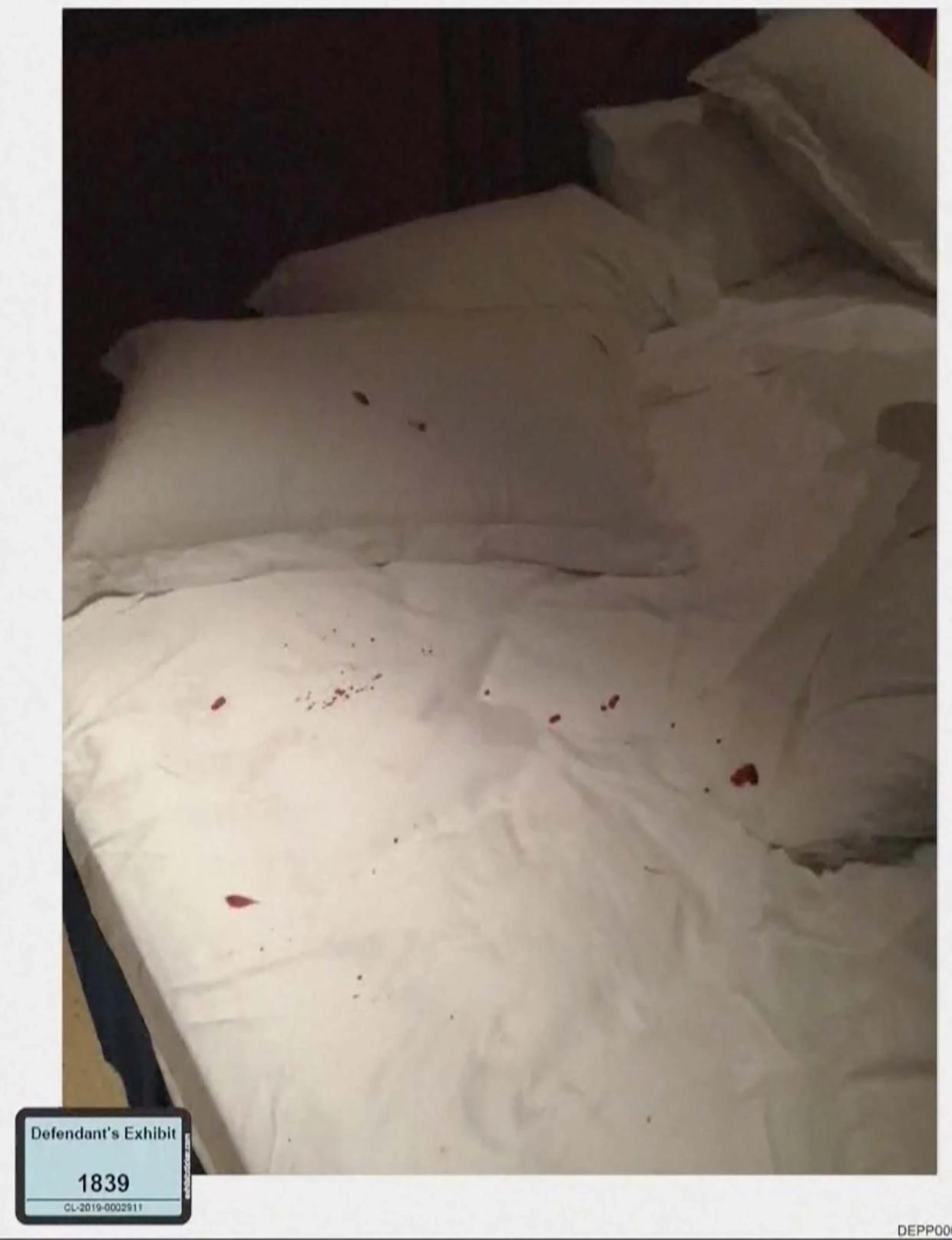 安珀赫德德普案件结果,约翰尼德普和安柏赫德