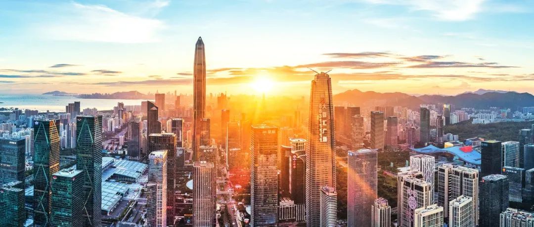 我们这十年｜“首善之区”，日新月异！十年造就一个“新福田”