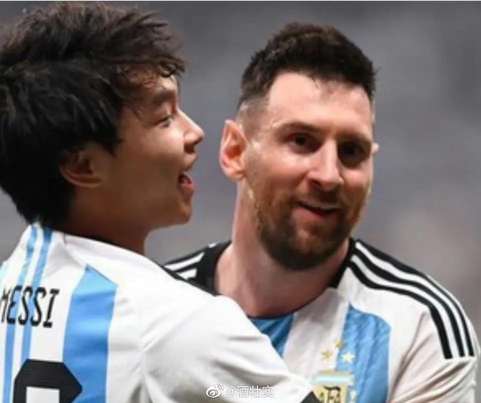 梅西中国行连过3人再现球王神迹,梅西中国之行回顾