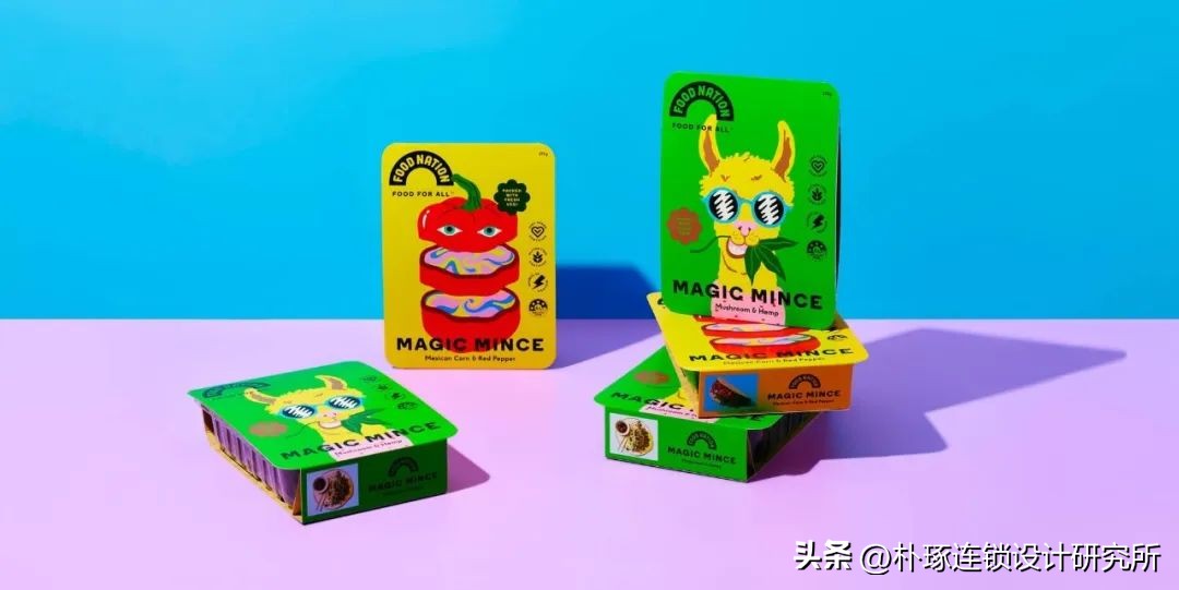 如何让包装更有层次,优秀包装设计有美感更畅销