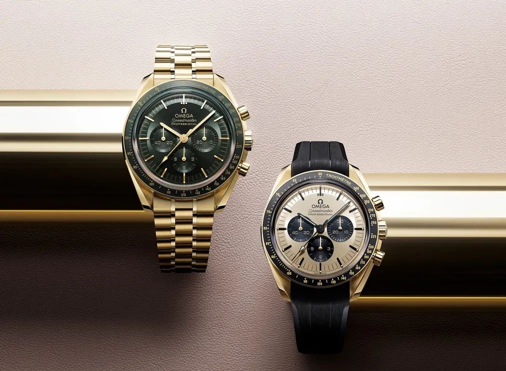 这下好了，留给欧米茄的颜色也不多了，一口气推出32款新品