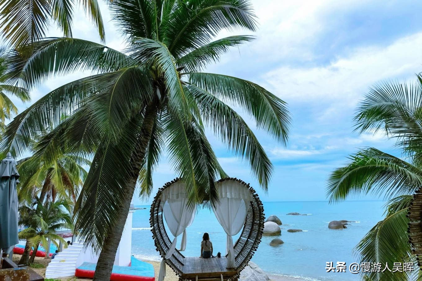 海南环岛游攻略详细行程,海南东线环岛游攻略自由行