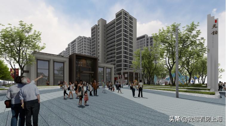 上海宝山天铂买哪栋好,宝山天铂多少一平