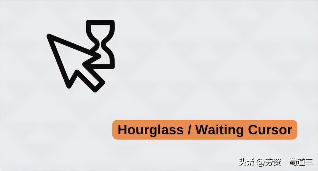 鼠标光标样式有哪些,关于鼠标指针样式