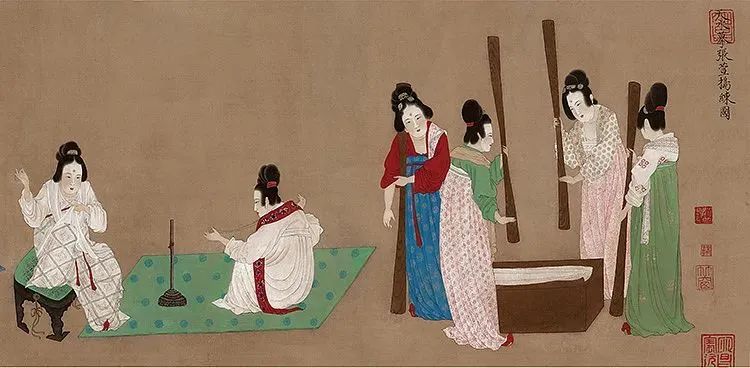 美术鉴赏课后的感想,高中美术怎么区分赏析课和创作课