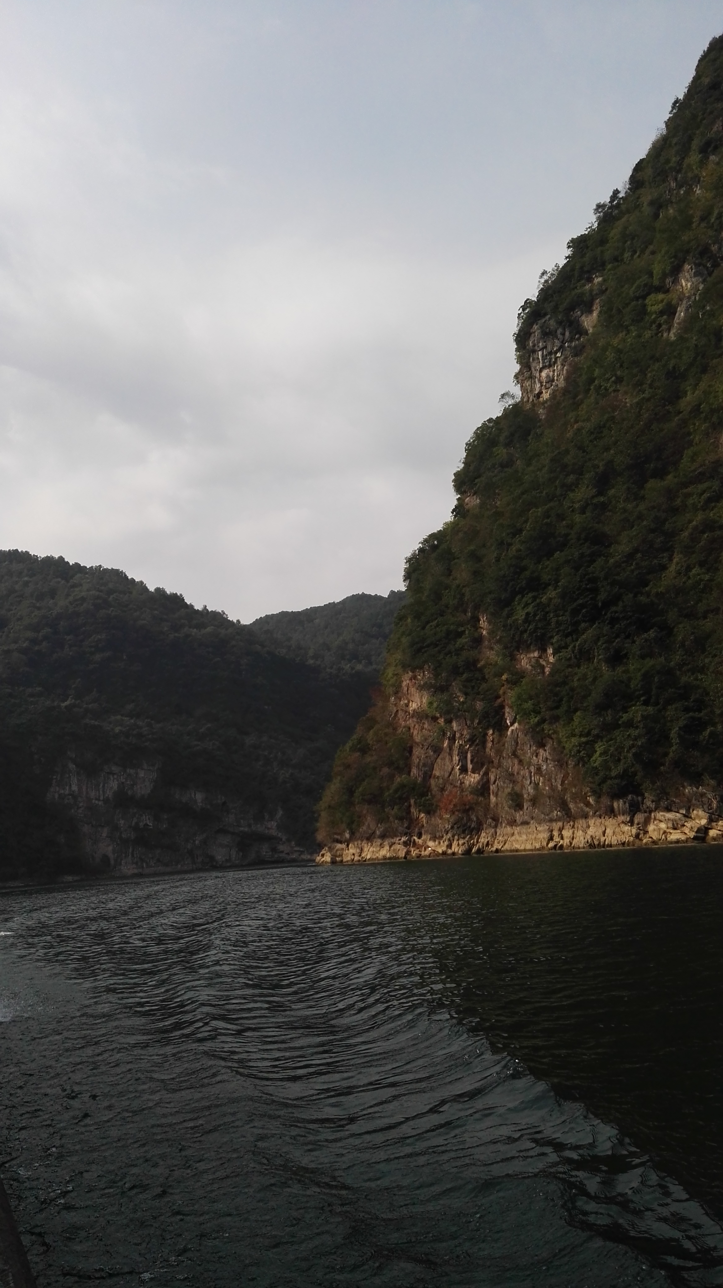 五峰长阳自驾,骑行长阳