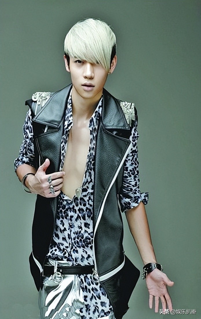 15年前陈楚生,陈楚生真的比张杰强吗