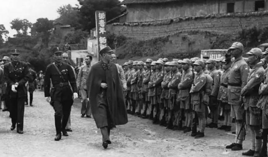 1948年国军一军长在南京被判处死刑，临刑前却高呼：毛主席万岁！