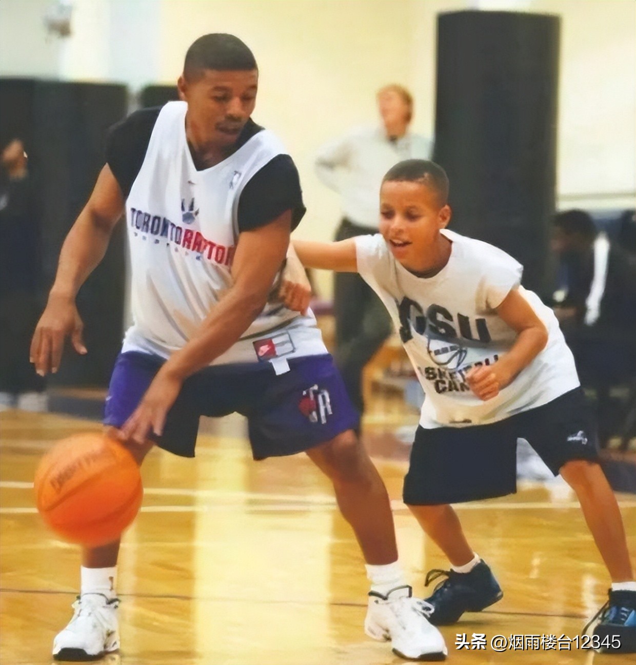 【经典球鞋】UnderArmourCurry1——“第一品牌”到“品牌第一”