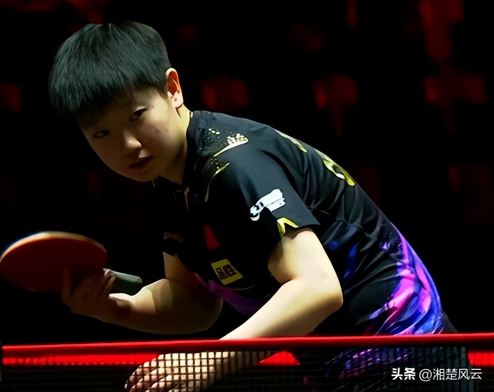 孙颖莎世乒赛夺冠教练反应,孙颖莎夺冠感谢两位师父