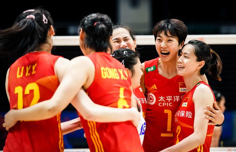 世联赛中国女排首败日本全程回放,世界女排联赛中国1-3日本