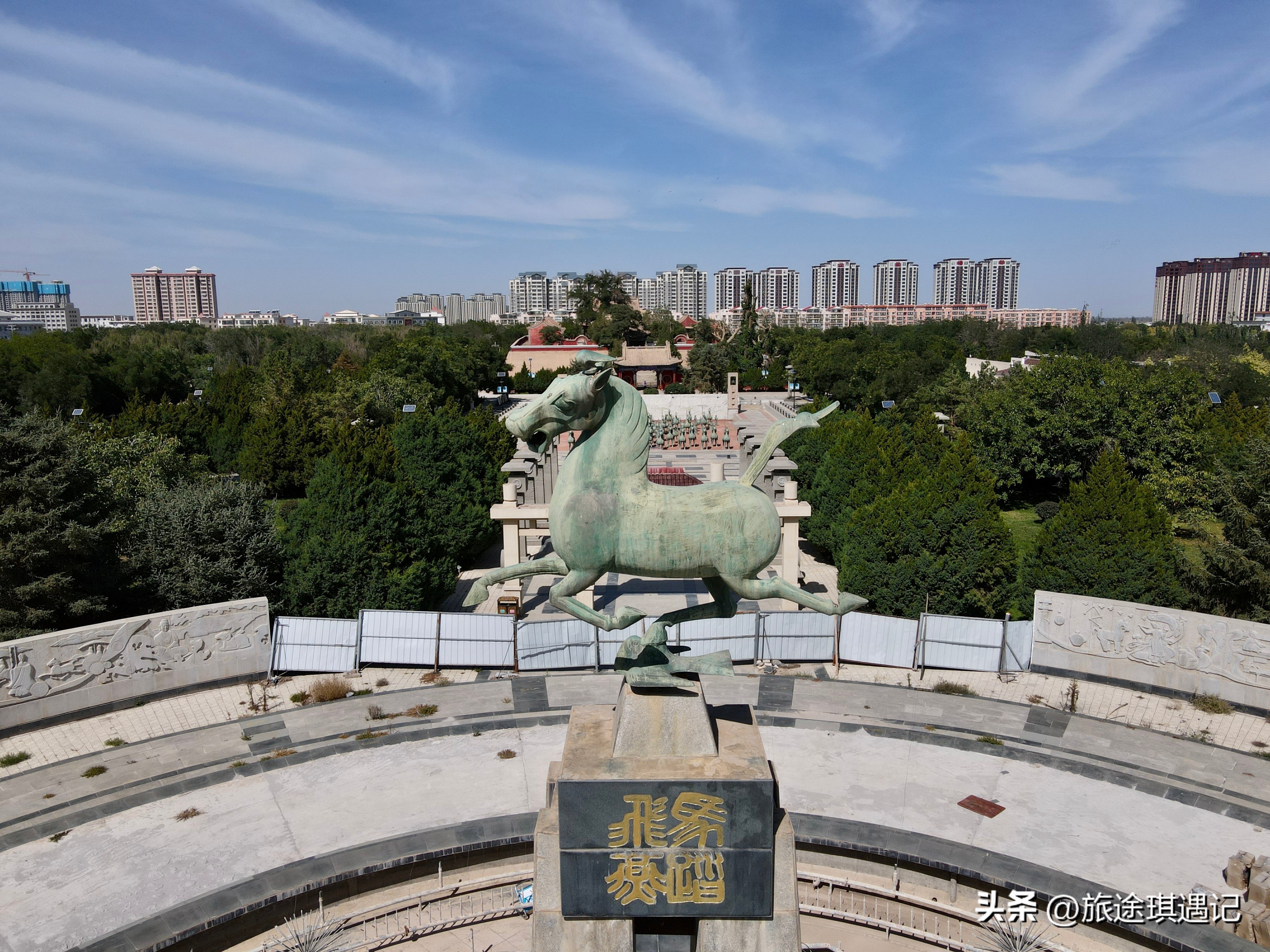 曾是通往世界的走廊，来河西，品一场文化之旅享受不同的视觉盛宴