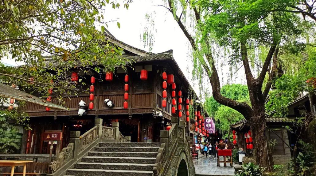 成都旅游必去十大景点推荐黄龙溪,成都旅游必去十大景点推荐武侯祠