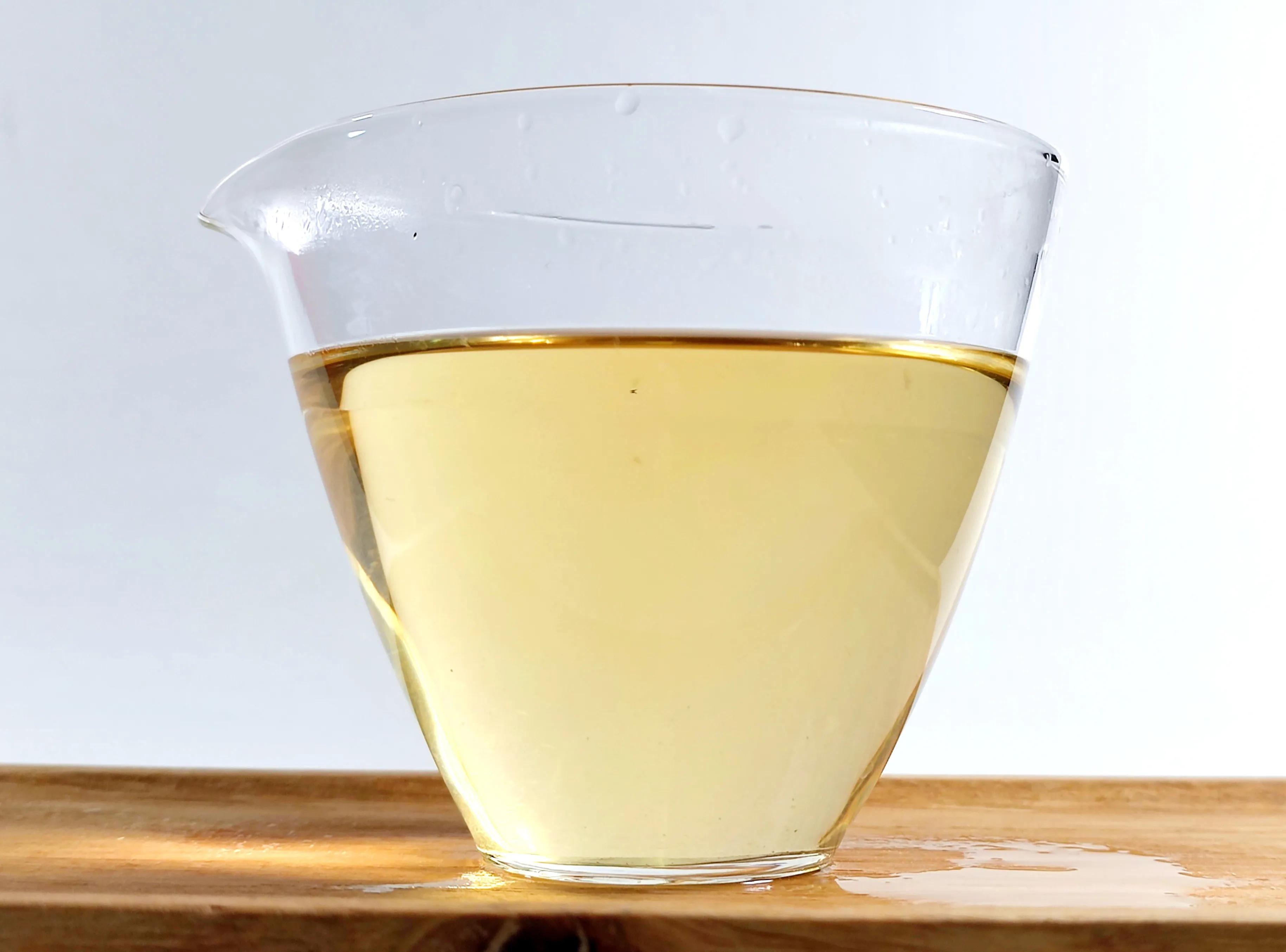 竹叶青飘雪茉莉花茶测评,茉莉飘雪冷萃茶测评