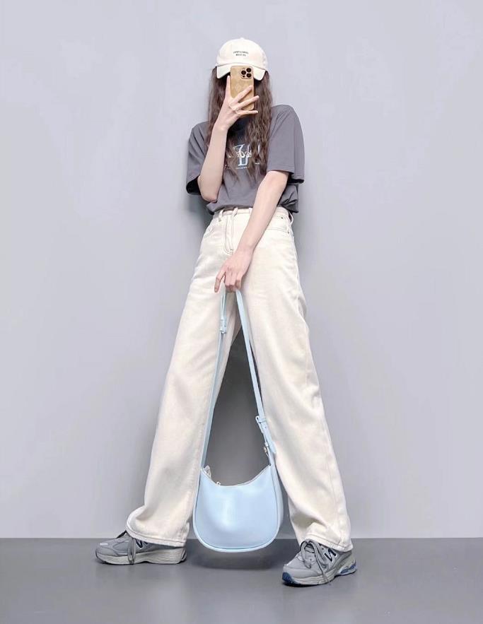 今年最流行的夏天穿的裤子,今年的夏天流行什么样的裤子