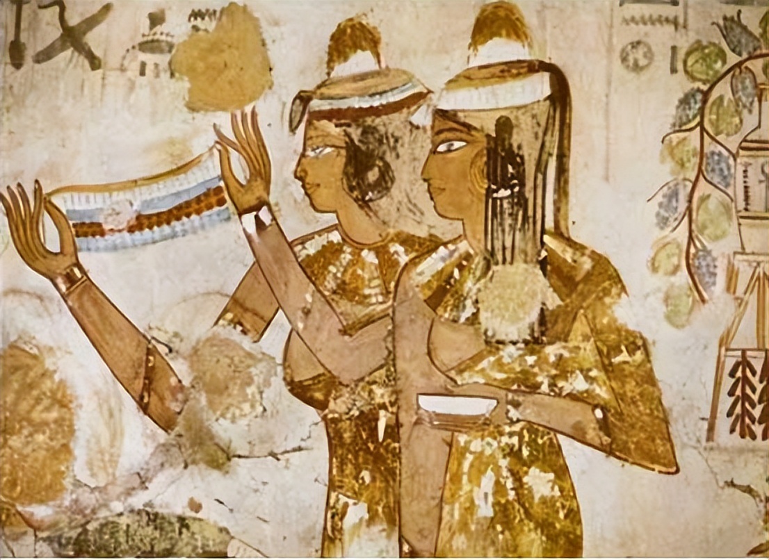 古埃及现存最早的文献,最早记录古埃及历史的书籍