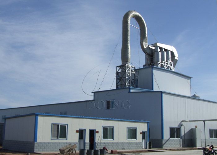 红薯淀粉制作工艺流程,南阳红薯淀粉加工设备工艺流程