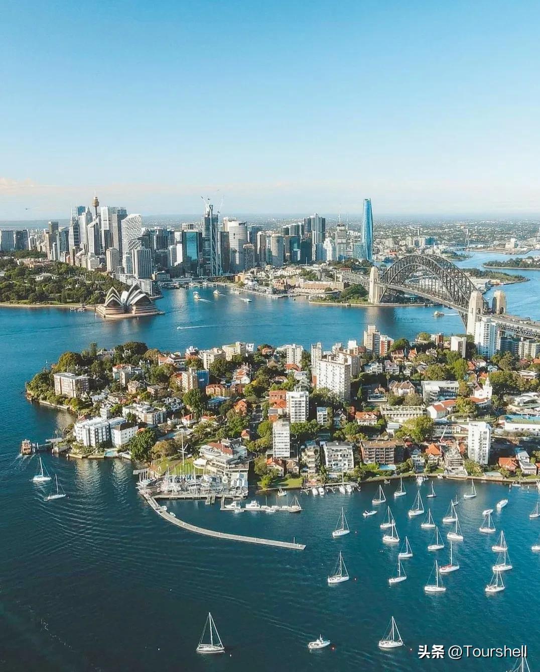世界上最美的五十个城市之三十四🇦🇺悉尼