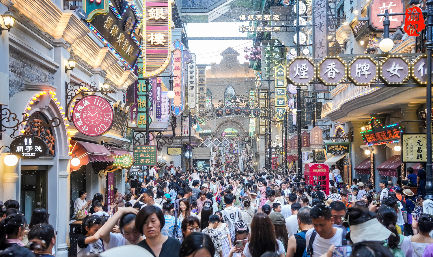 上海宋城千古情门票,上海千古情