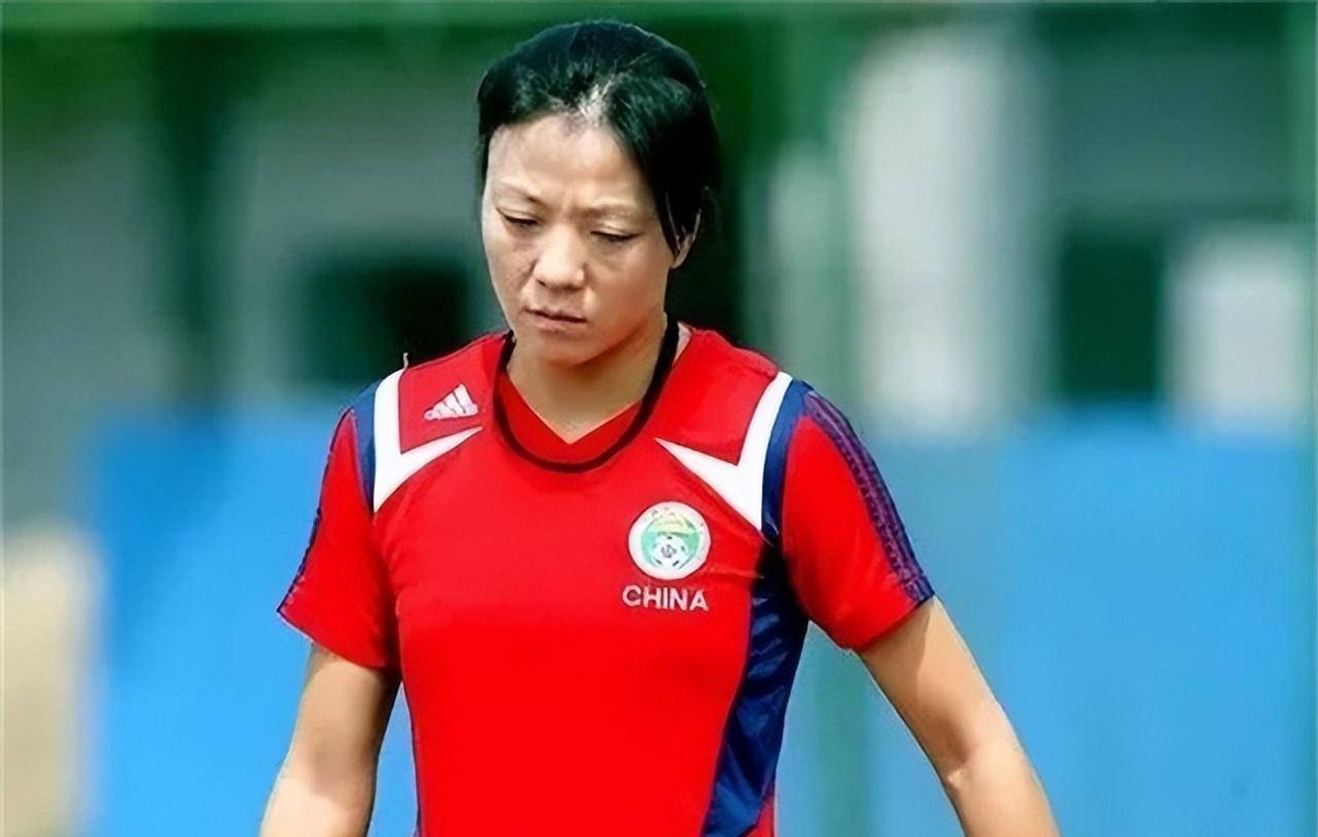 对河北女足张欧影的评价,女足名将张欧影现状