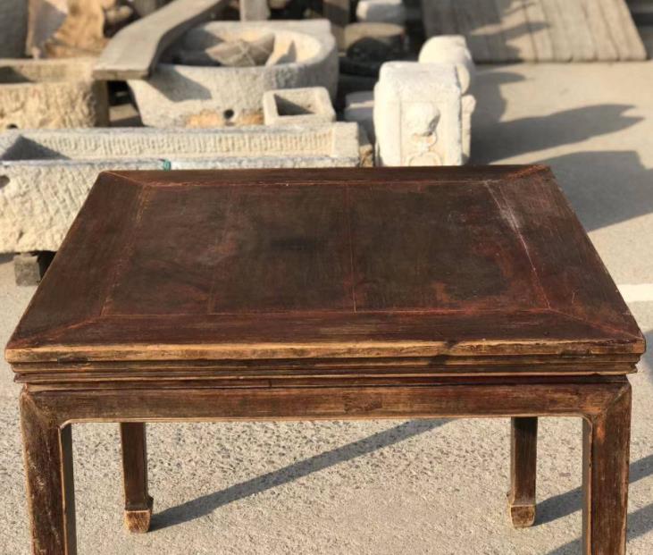 八仙桌为什么在市场上消失了,永不过时的八仙桌