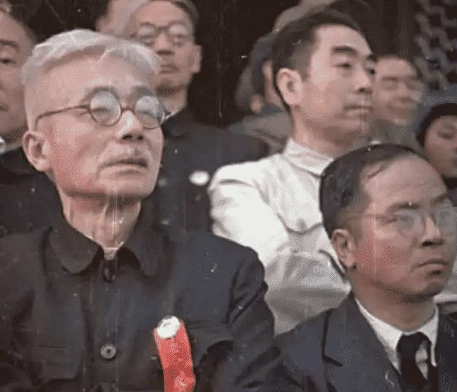 日军罪行照片：攻陷香港后兽性毕露，当场轮番侵犯新婚女明星