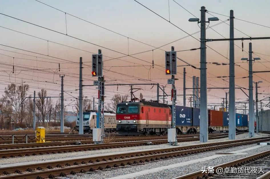 ÖBB中铁货运集团将在上海开设子公司