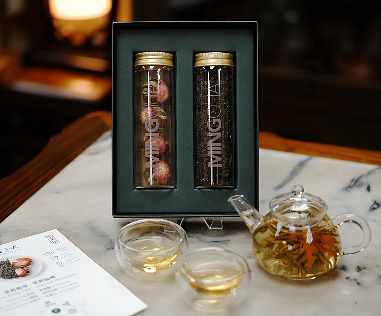 解锁喝茶「新姿势」，香港茶商重整业务应对疫情