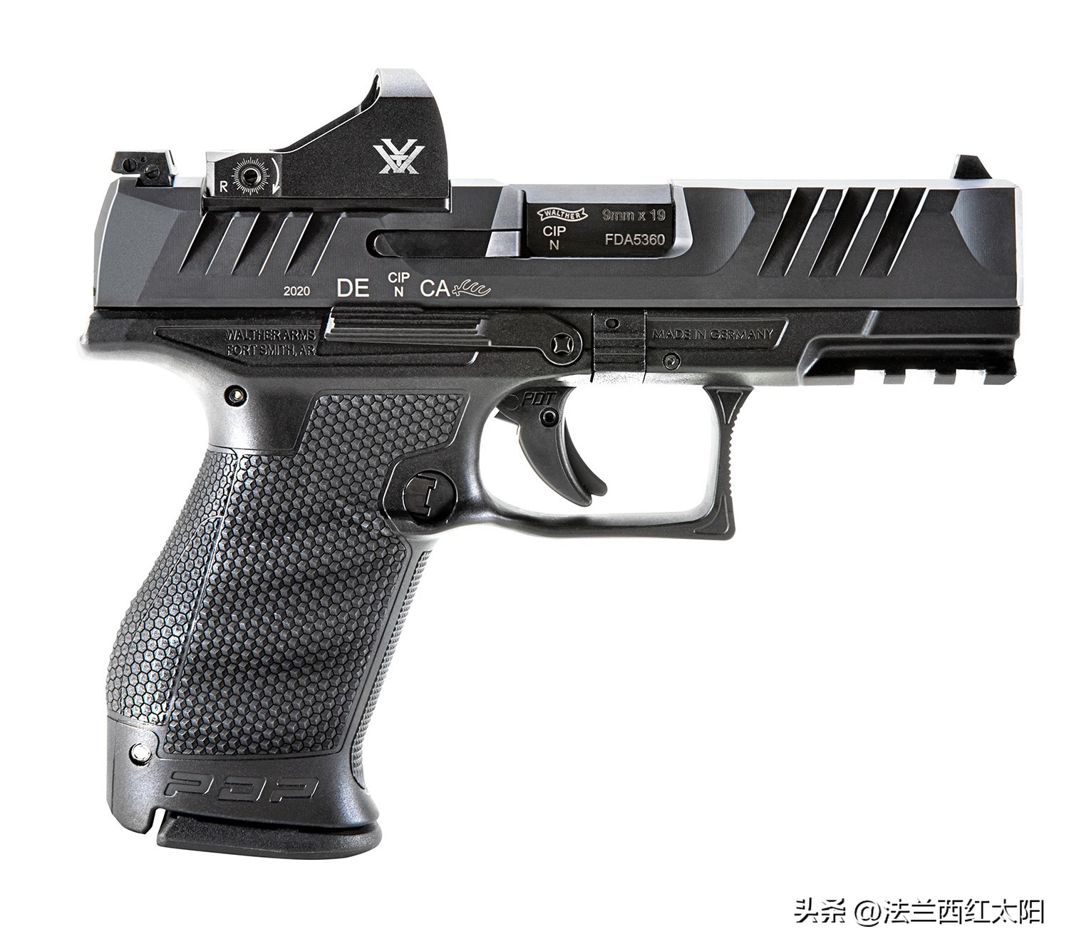 瓦尔特7.65毫米PP型手枪,瓦尔特ppk型手枪数据