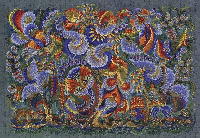 看着很简单其实很难的拼图游戏,史上最好玩的拼图游戏