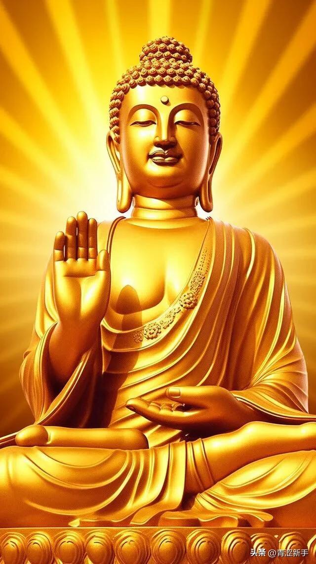 佛说你的好运要到来了,佛说你的劫已渡完福运也就来了