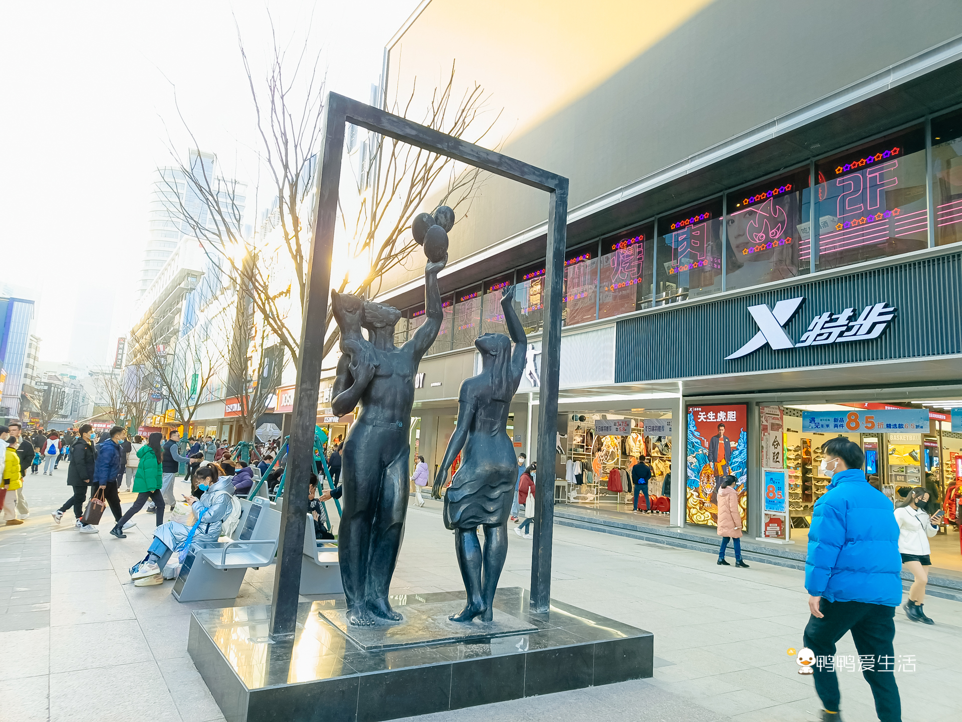 合肥步行街玩乐,合肥步行街有什么玩的