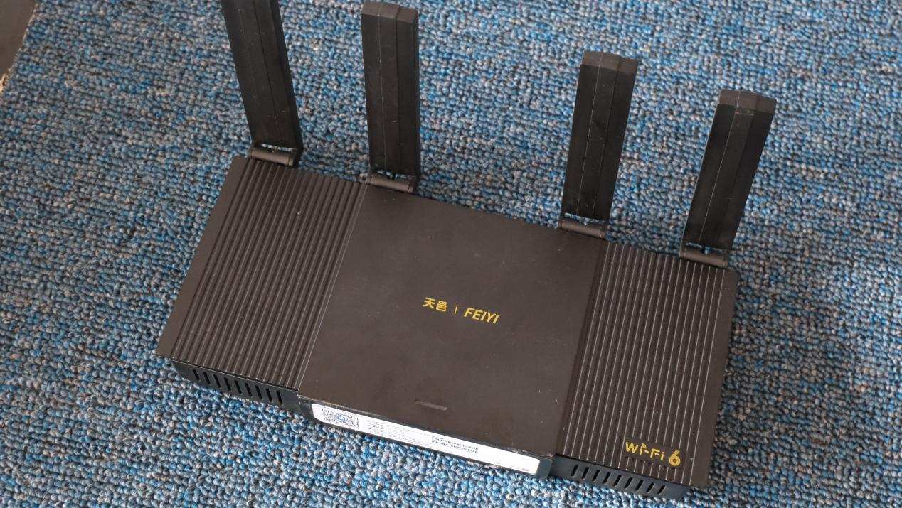 千兆路由器ax3000测评,腾达ax3000路由器4核博通