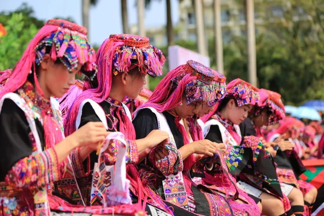 2024年海南三月三节庆活动,2019海南琼中三月三习俗