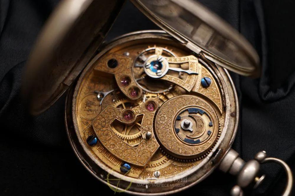 澳门腕表博物馆,澳门钟表博物馆