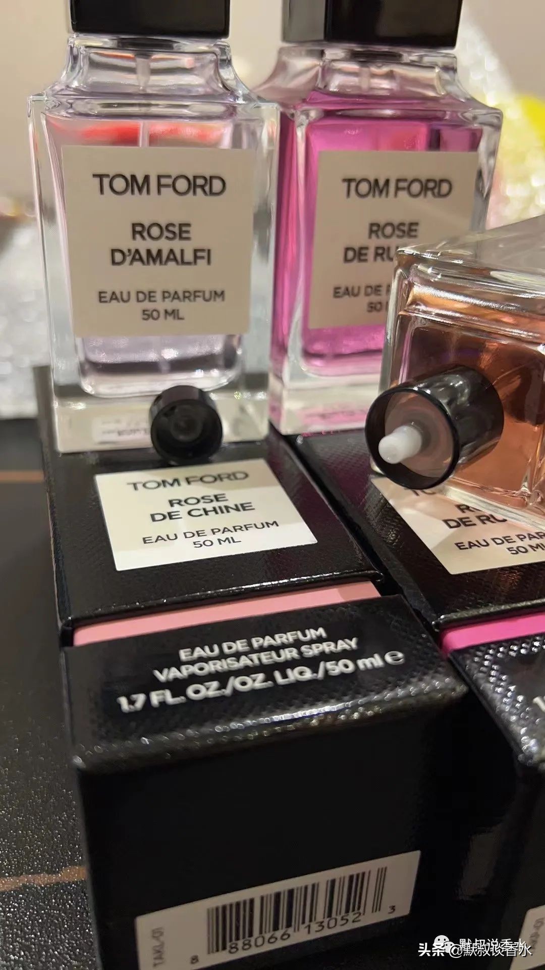 tf香水失落樱桃真假辨别,怎么辨别tf香水真假