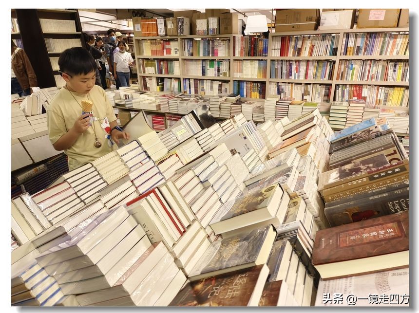 先锋书店全球十大最美书店之一,先锋书店为什么叫最美书店