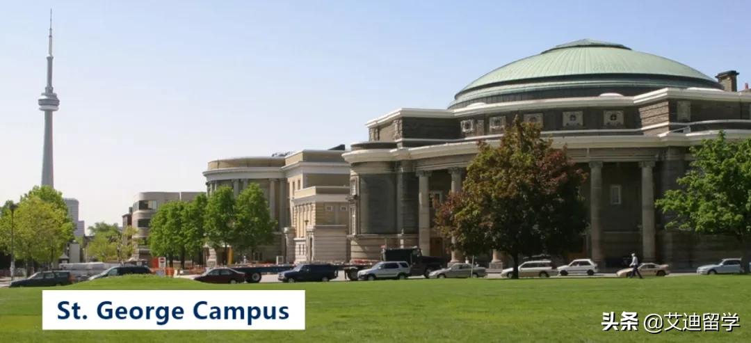 一文读懂加拿大NO.1多伦多大学，学霸们，收藏起来