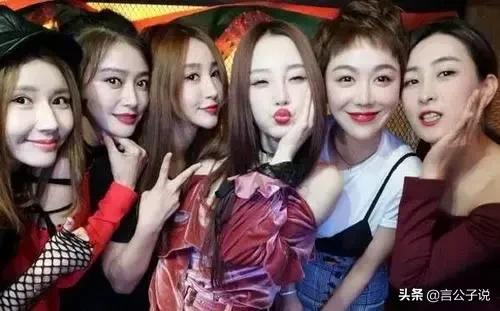 泰迪姐妹团个人资料,娱乐圈泰迪姐妹团现状