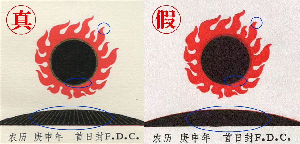 1980猴票真假鉴定,1980猴票造假难度不高啊