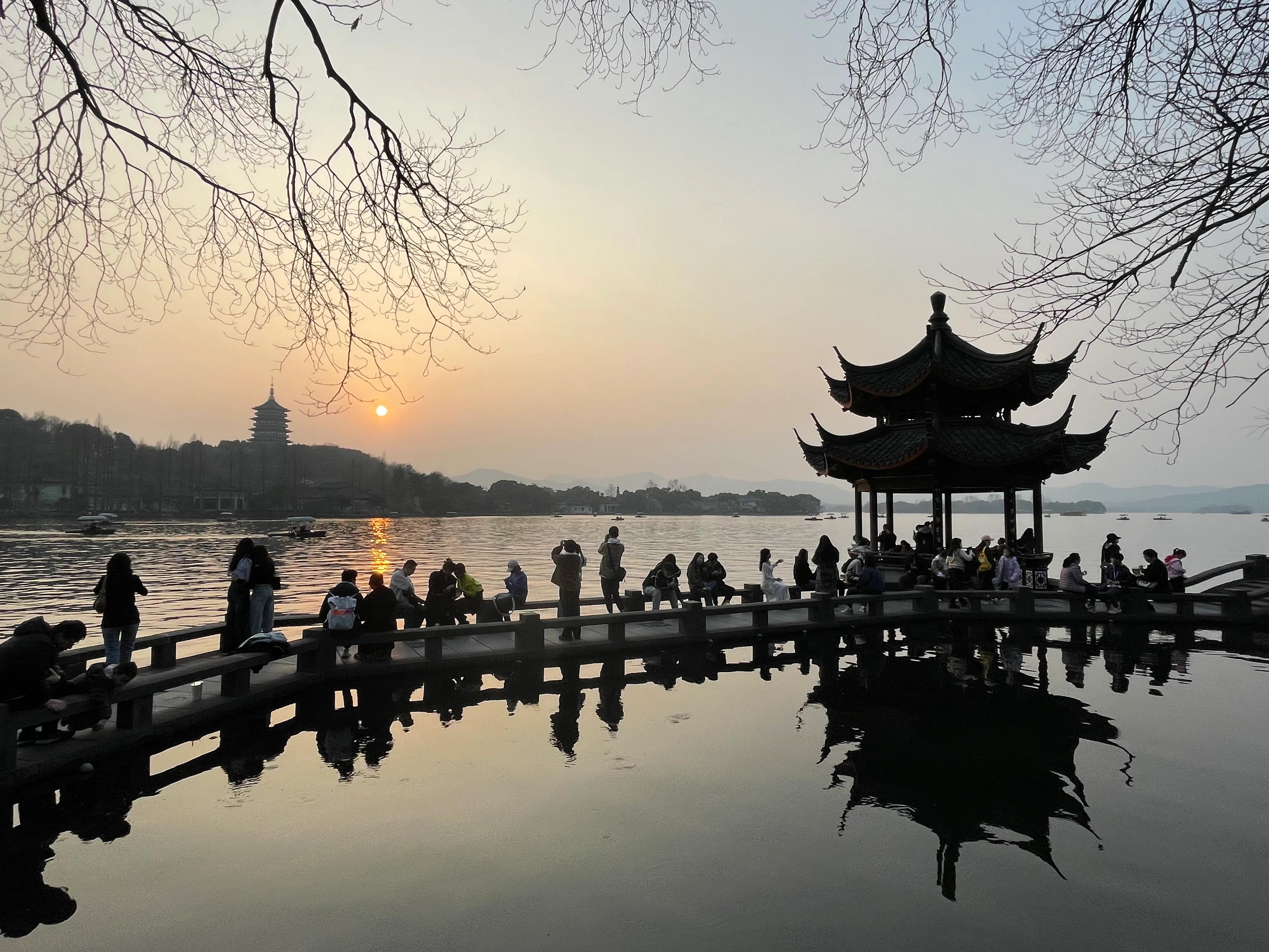 杭州一日游跟团游太湖,杭州西湖三日游旅游线路行程表