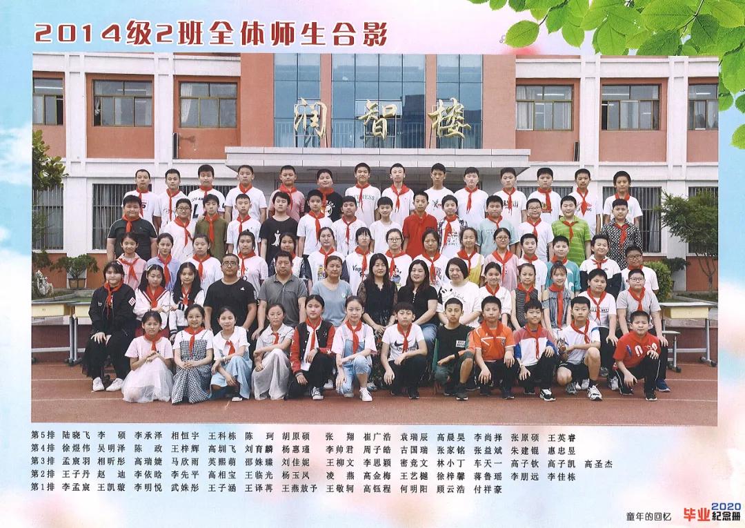 70年代临沭东白旄小学毕业照,历年临沭三小毕业照