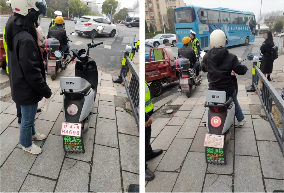 赣ACK6073、赣AFA1483、赣ARR4698......“花式”遮挡号牌？“无遮挡式”曝光！