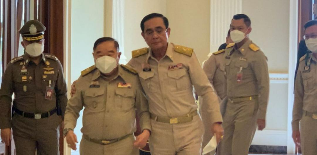 泰国政变及泰国政局,泰国正式解散议会什么意思